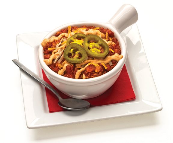 Arooga's Promotes New Plant-Based Items