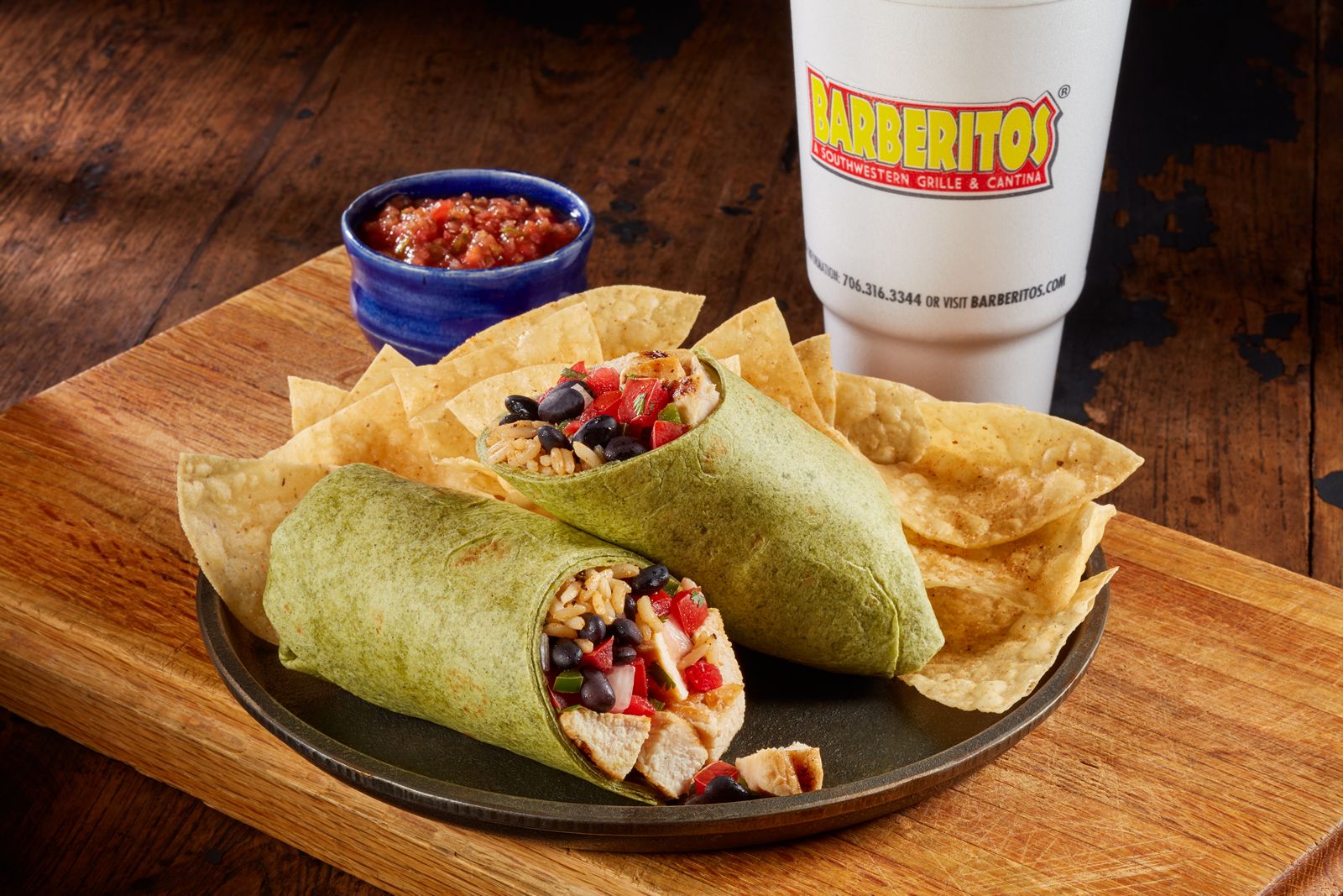 Barberitos To Open New Newnan Location In October