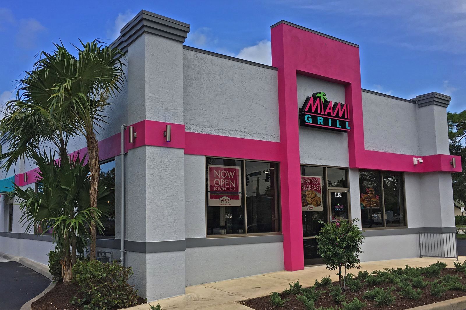 Booming Miami Grill Upgrades to new Boca Raton Headquarters