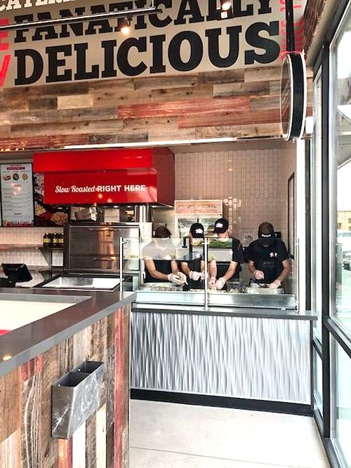 Capriotti's Sandwich Shop Debuts New Store Design, Emphasizes Transparency