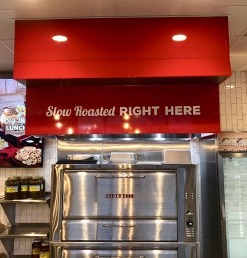 Capriotti's Sandwich Shop Debuts New Store Design, Emphasizes Transparency