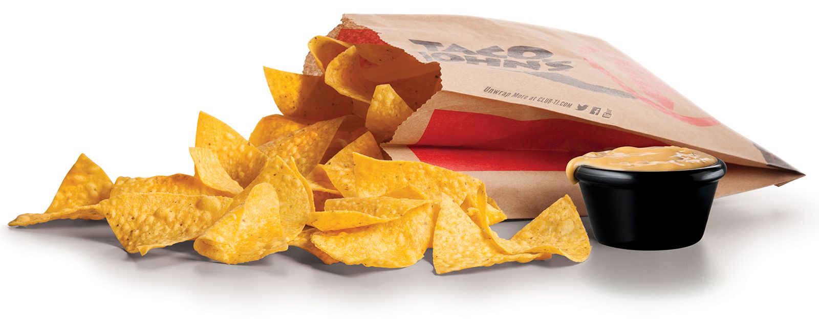 Celebrate National Nachos Day At Taco John's