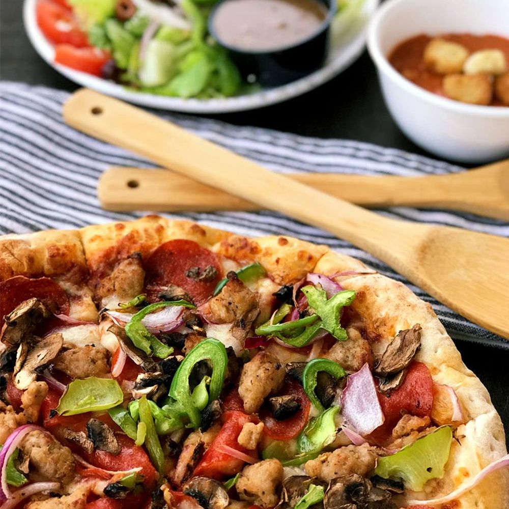 Celebrate National Pizza Month at Rotolo's and Win Free Pizza For a Year