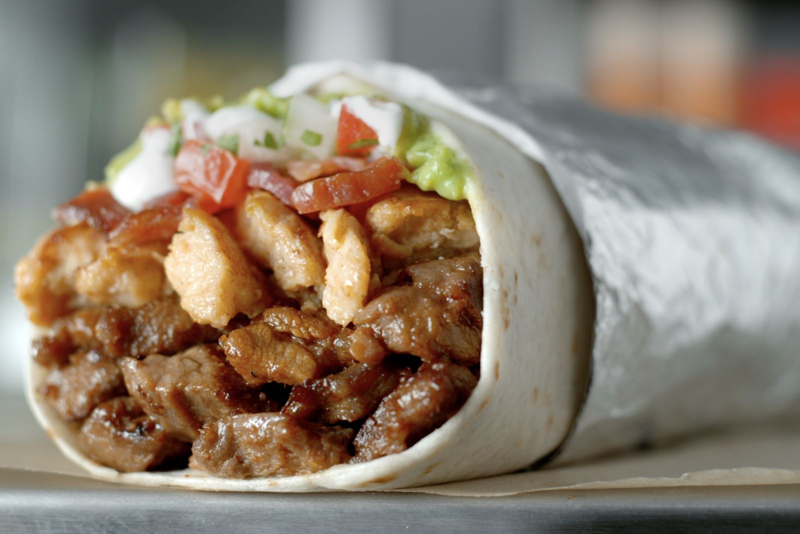Del Taco Goes All In on Premium Meat With Its New Epic Triple Meat Burrito