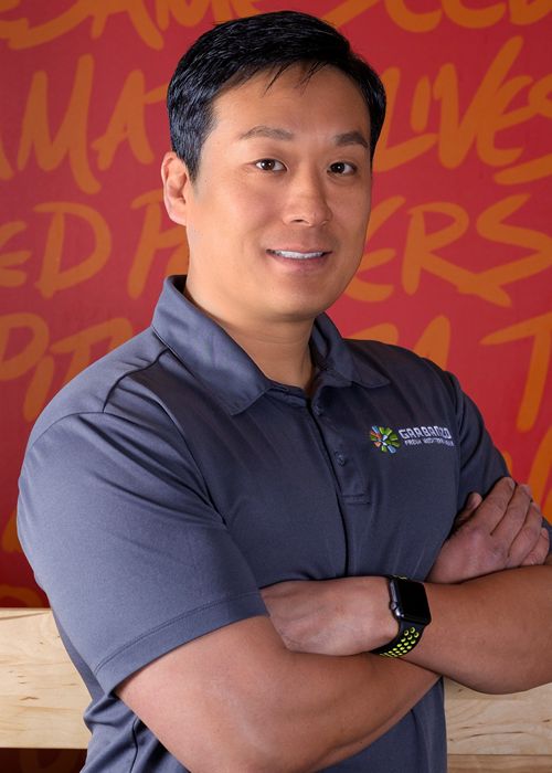 GARBANZO's James Park Among Denver's 'Most Admired CEOs'