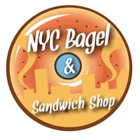 NYC Bagel & Sandwich Shop Celebrates Halloween!