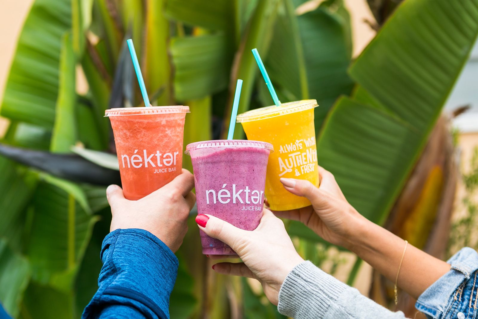 Nékter Juice Bar Celebrates Eight Years and 21.5 Million Fresh Juices, Superfood Smoothies and Acai Bowls Served Since 2010
