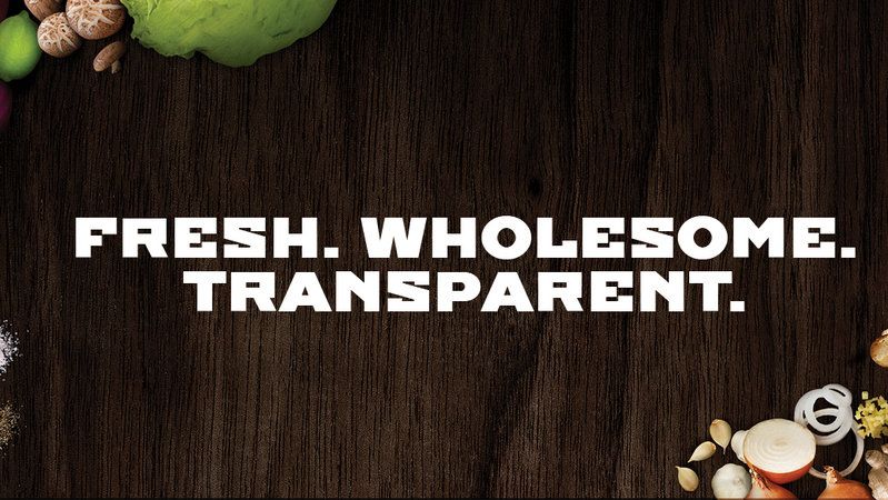 Pei Wei Petitions FDA to Require Menu Transparency