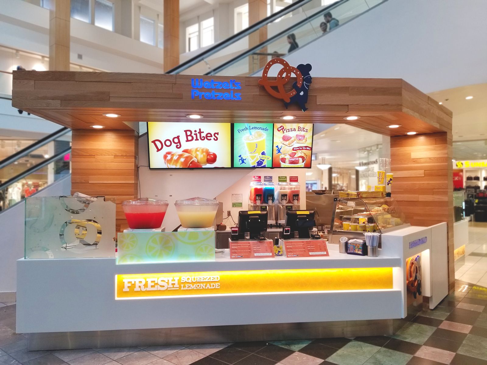 Wetzel's Pretzels Continues Domestic Expansion with Texas Development Focus
