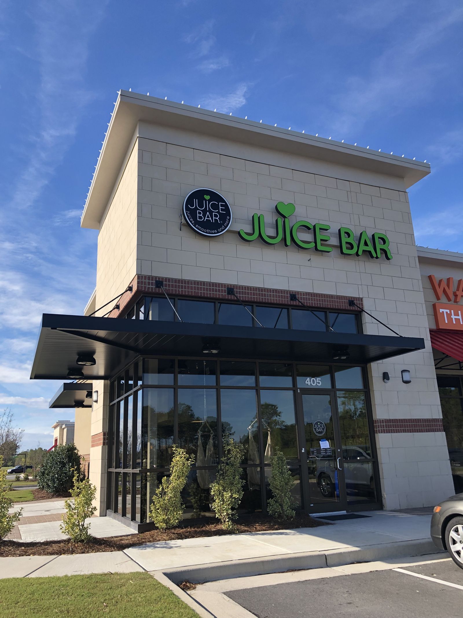 I Love Juice Bar Celebrates Grand Opening with Fanfare