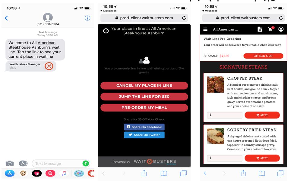 Kiosk View and Pre-Ordering Added to Digital Diner's Lineup