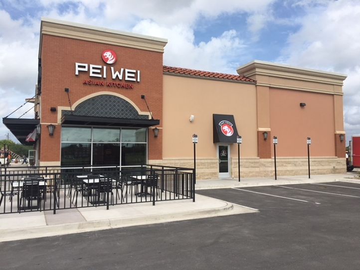 McAllen Foodies Can Now Find Fresh, Hand-Crafted Asian Food with First Pei Wei Restaurant