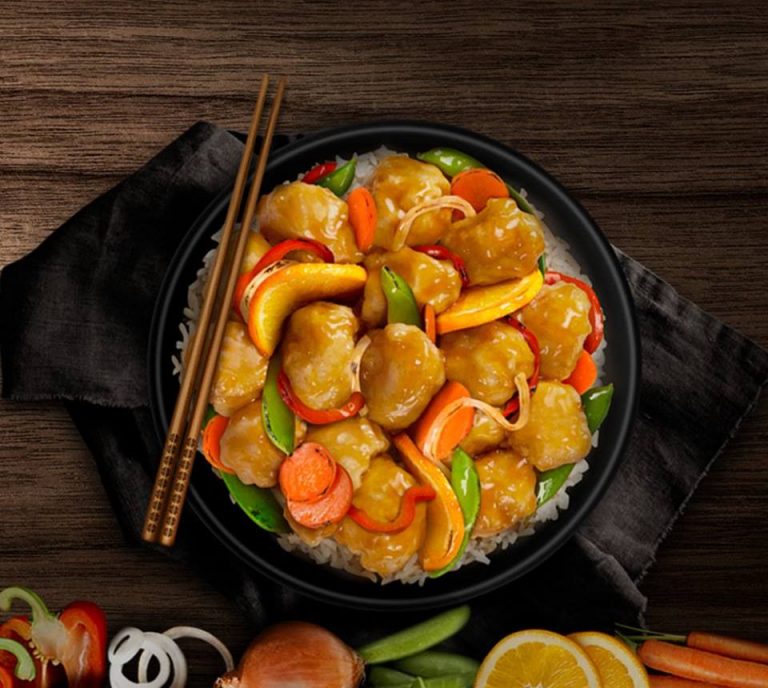 McAllen Foodies Can Now Find Fresh, Hand-Crafted Asian Food with First Pei Wei Restaurant