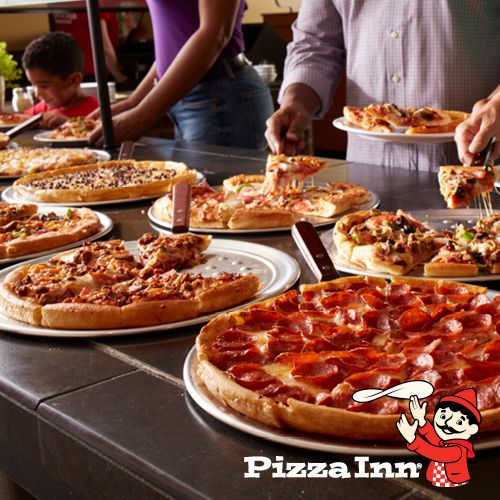 Pizza Inn Makes Its Fayetteville Debut
