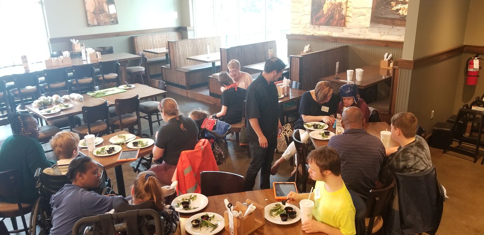 Taziki's Mediterranean Café Virginia Launches "HOPE" Program