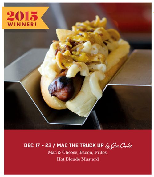 JJ's Red Hots Brings Back the Best of the Best for the 2018 Holiday Season