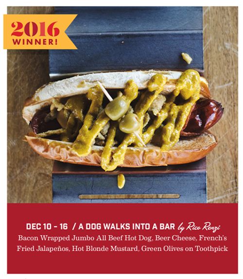 JJ's Red Hots Brings Back the Best of the Best for the 2018 Holiday Season