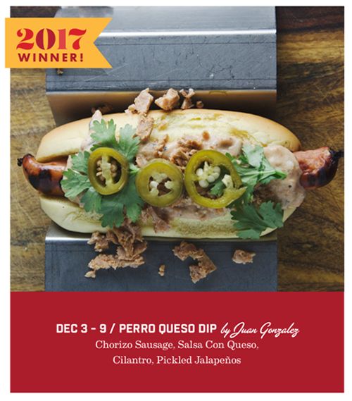 JJ's Red Hots Brings Back the Best of the Best for the 2018 Holiday Season