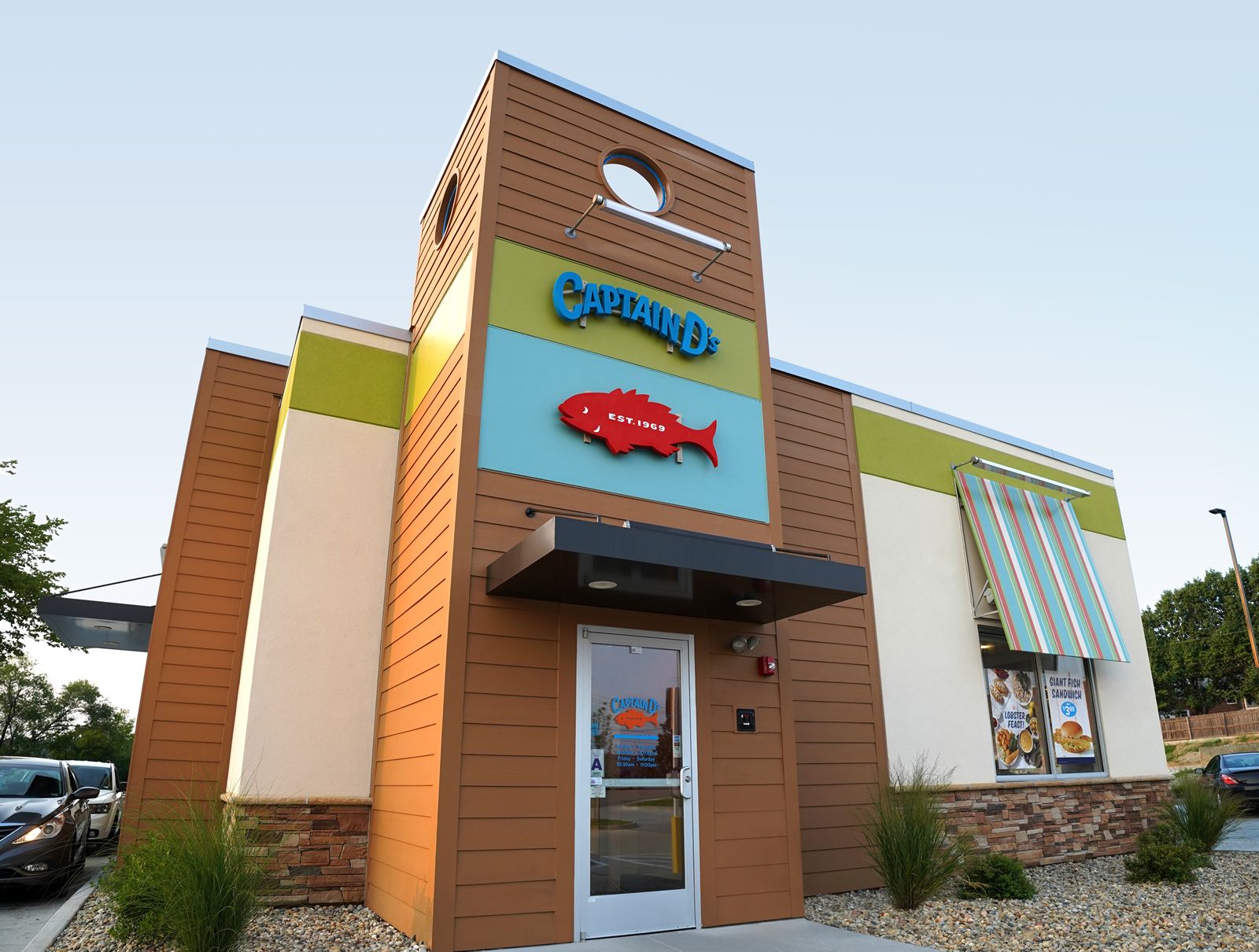 Captain D's Grows Presence in Central Florida With New Orlando Restaurant