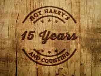 In Queso Didn't Know It, Hot Harry's Is Turning 15 This Year!