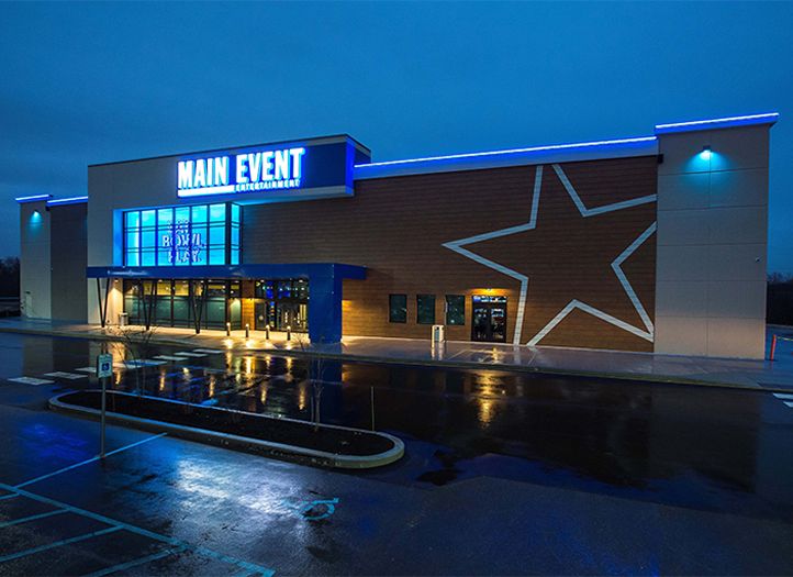 Main Event Entertainment Invites Guests to Pick Their Play and Play All Day