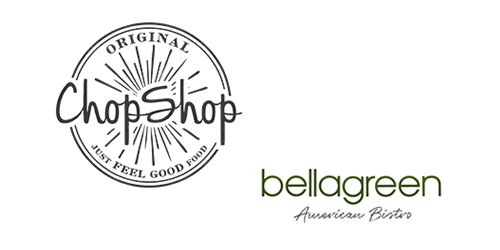 Original ChopShop and bellagreen Name Champion PR Agency of Record