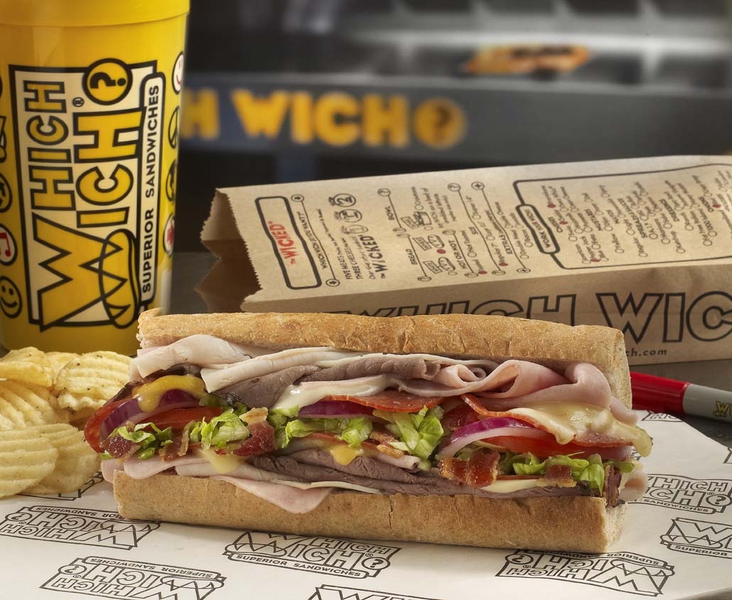 Which Wich Opens First Connecticut Location in New Haven