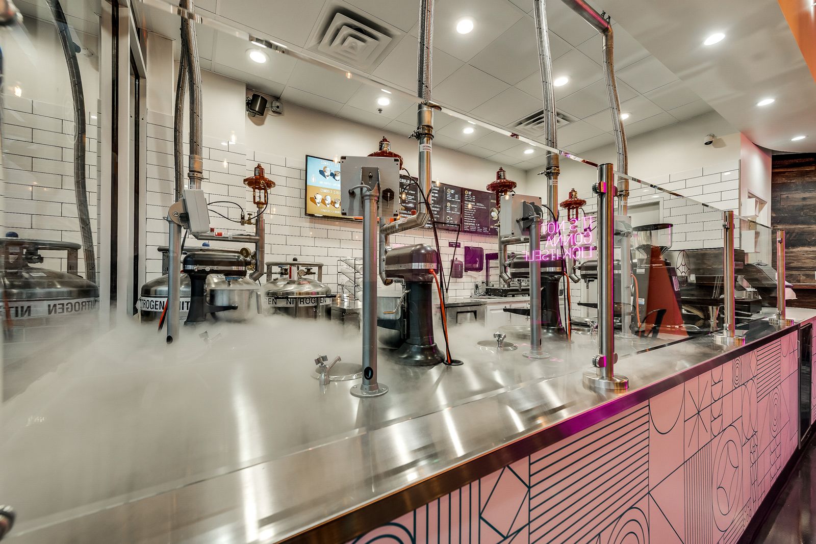 Cauldron Ice Cream Opening Its First Texas Location in Dallas