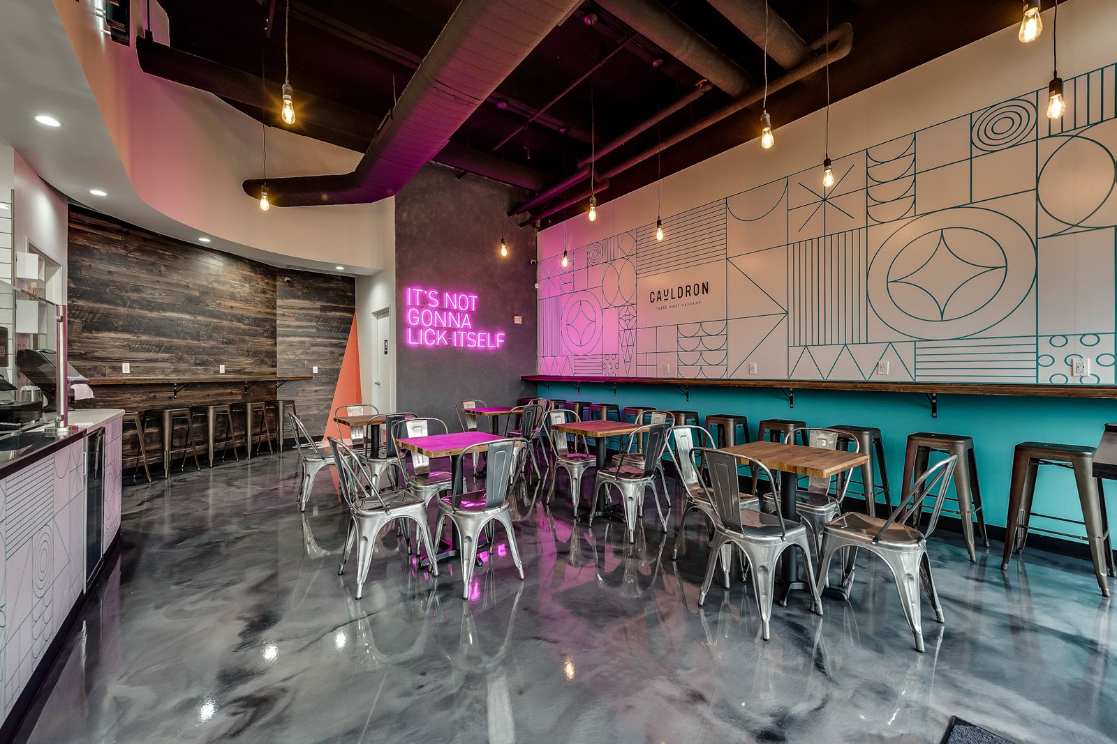 Cauldron Ice Cream Opening Its First Texas Location in Dallas