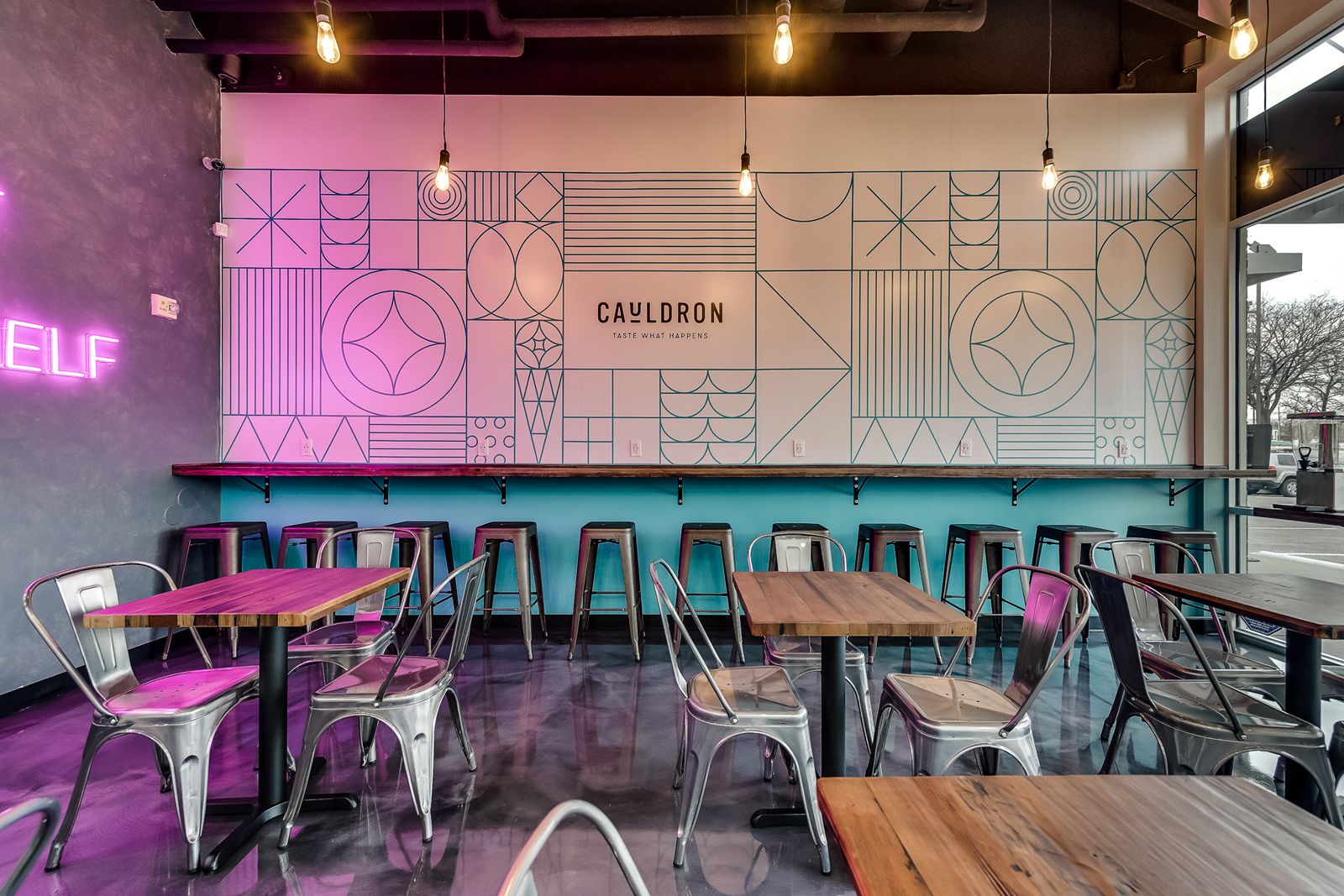 Cauldron Ice Cream Opening Its First Texas Location in Dallas