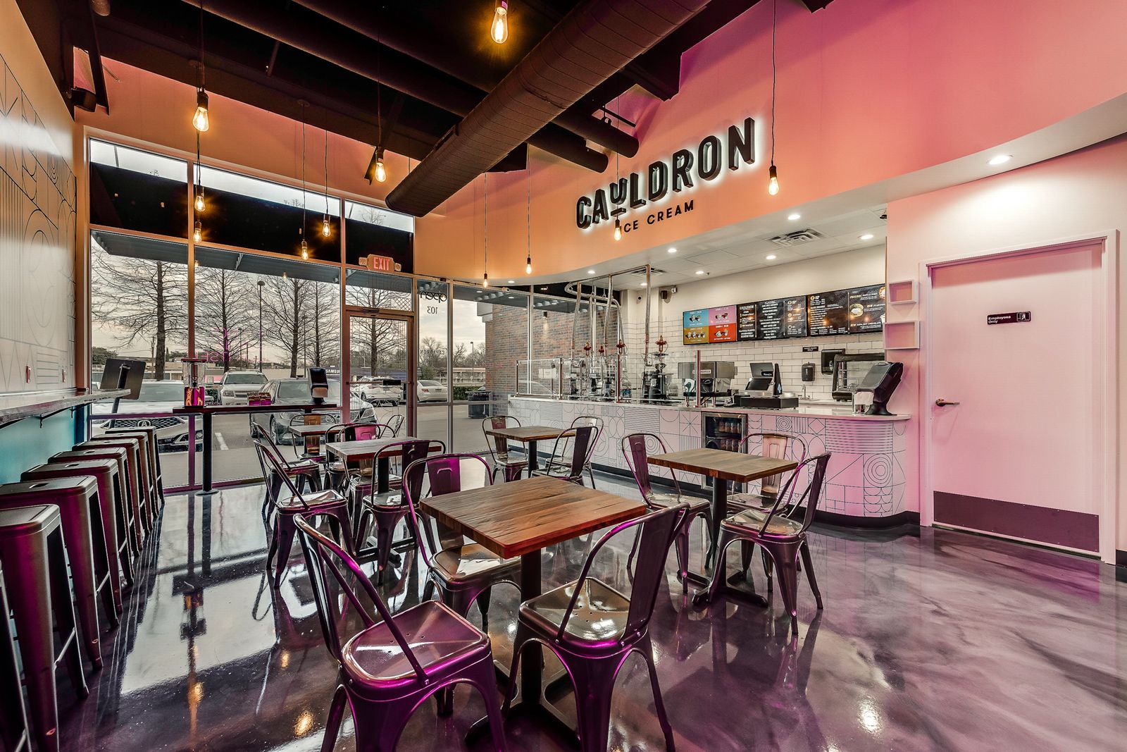 Cauldron Ice Cream Opening Its First Texas Location in Dallas
