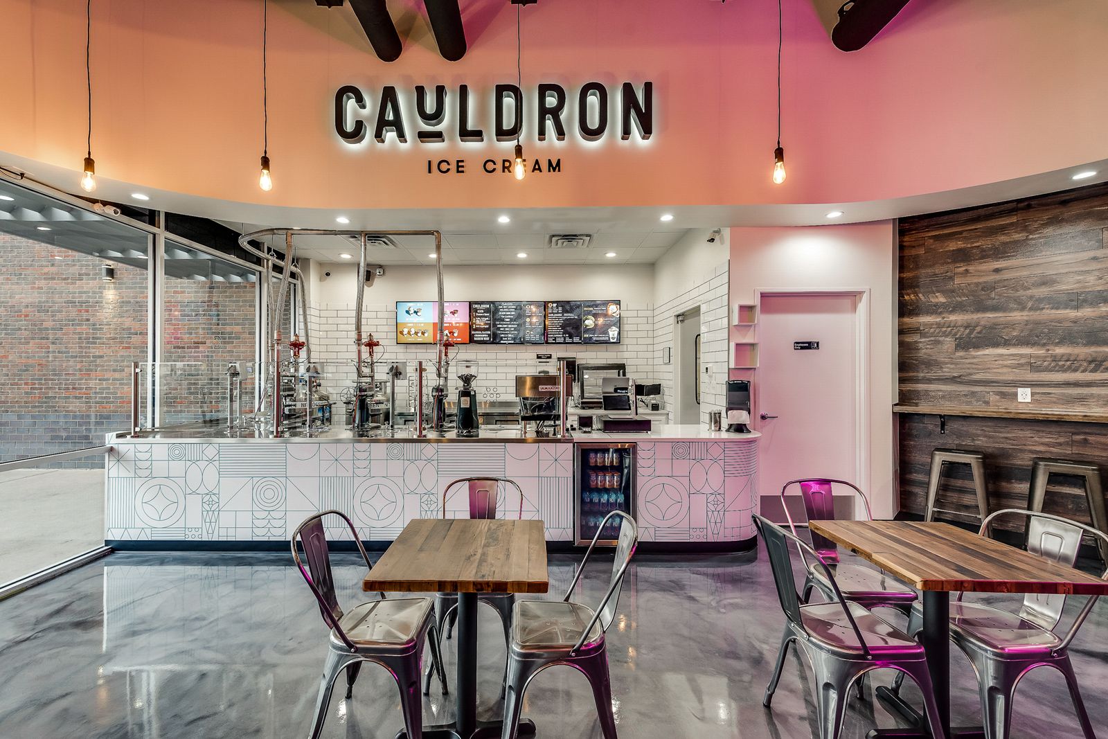 Cauldron Ice Cream Opening Its First Texas Location in Dallas