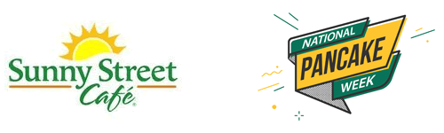 Our Pancakes Are so Fluffy You Could Sleep on 'Em