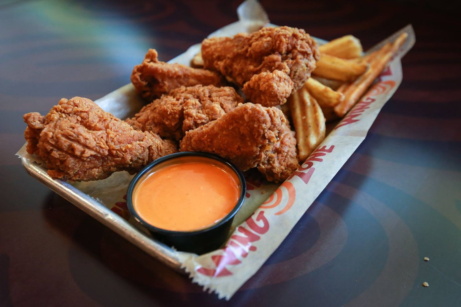 Wing Zone Set to Open a Dozen New International Locations in 2019