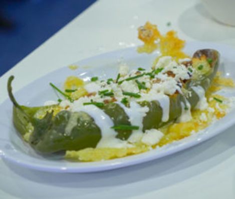 Meet Chef Heidi Tompkins, Winner of the Meatless Monday Rapid Fire Challenge