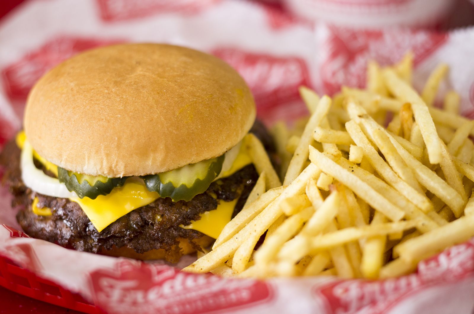 Freddy's Frozen Custard & Steakburgers Enters Nontraditional Space with Five Locations