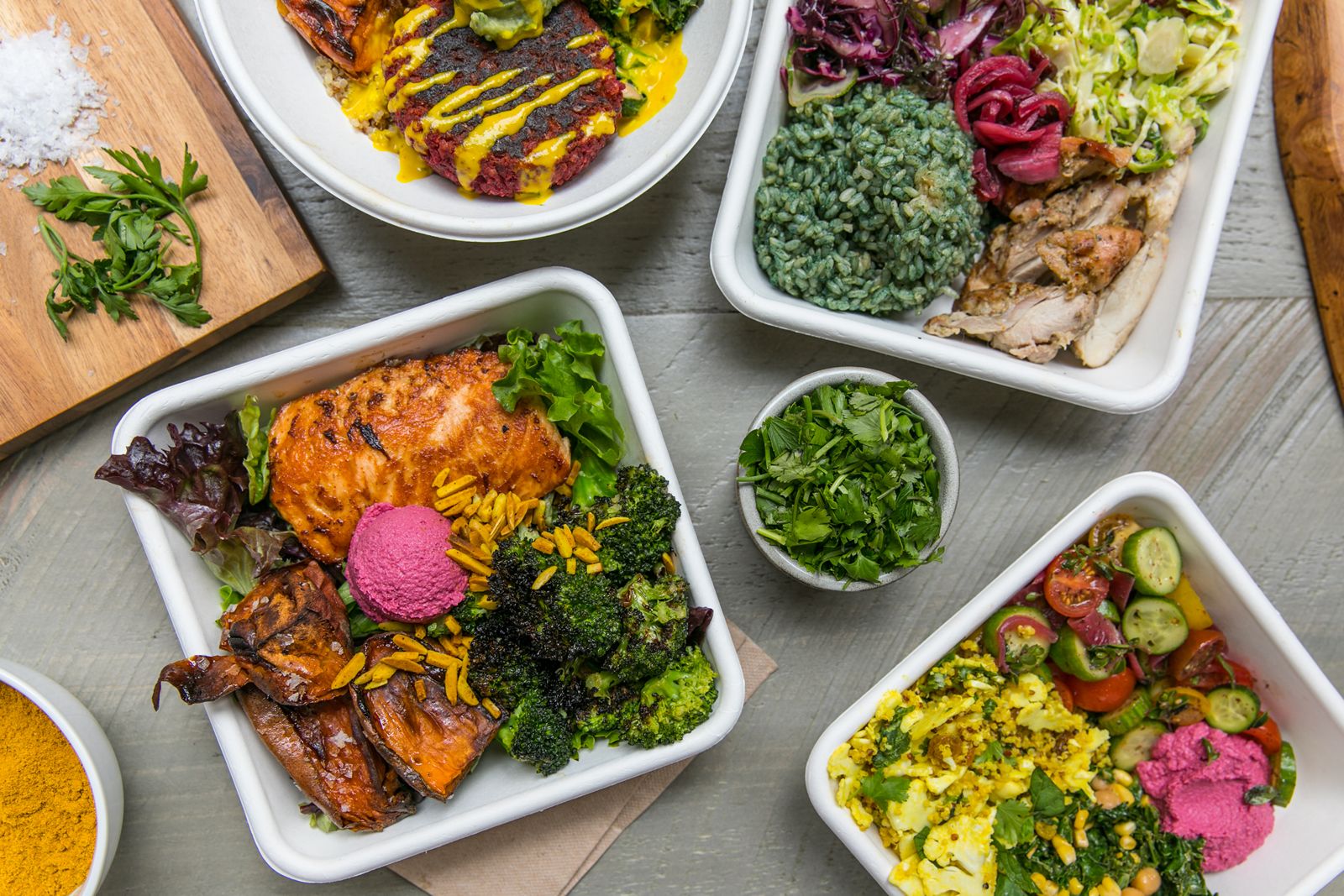 The Little Beet Opens First Location in Florida