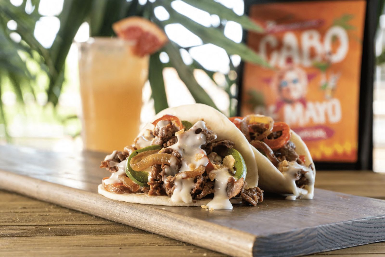 Ditch Cinco de Mayo. Sammy Hagar and Bar Louie Are Throwing a Loco Cabo de Mayo Weekend Party.