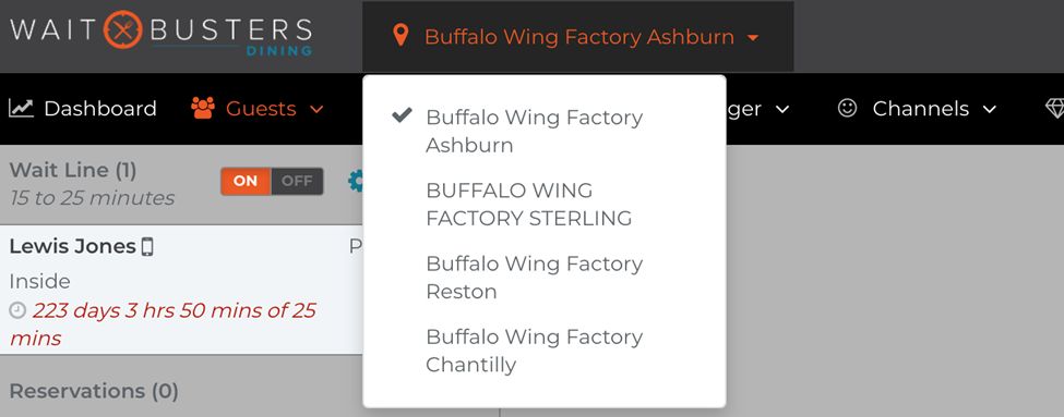 Digital Diner Now Supports Multi-Unit Restaurants