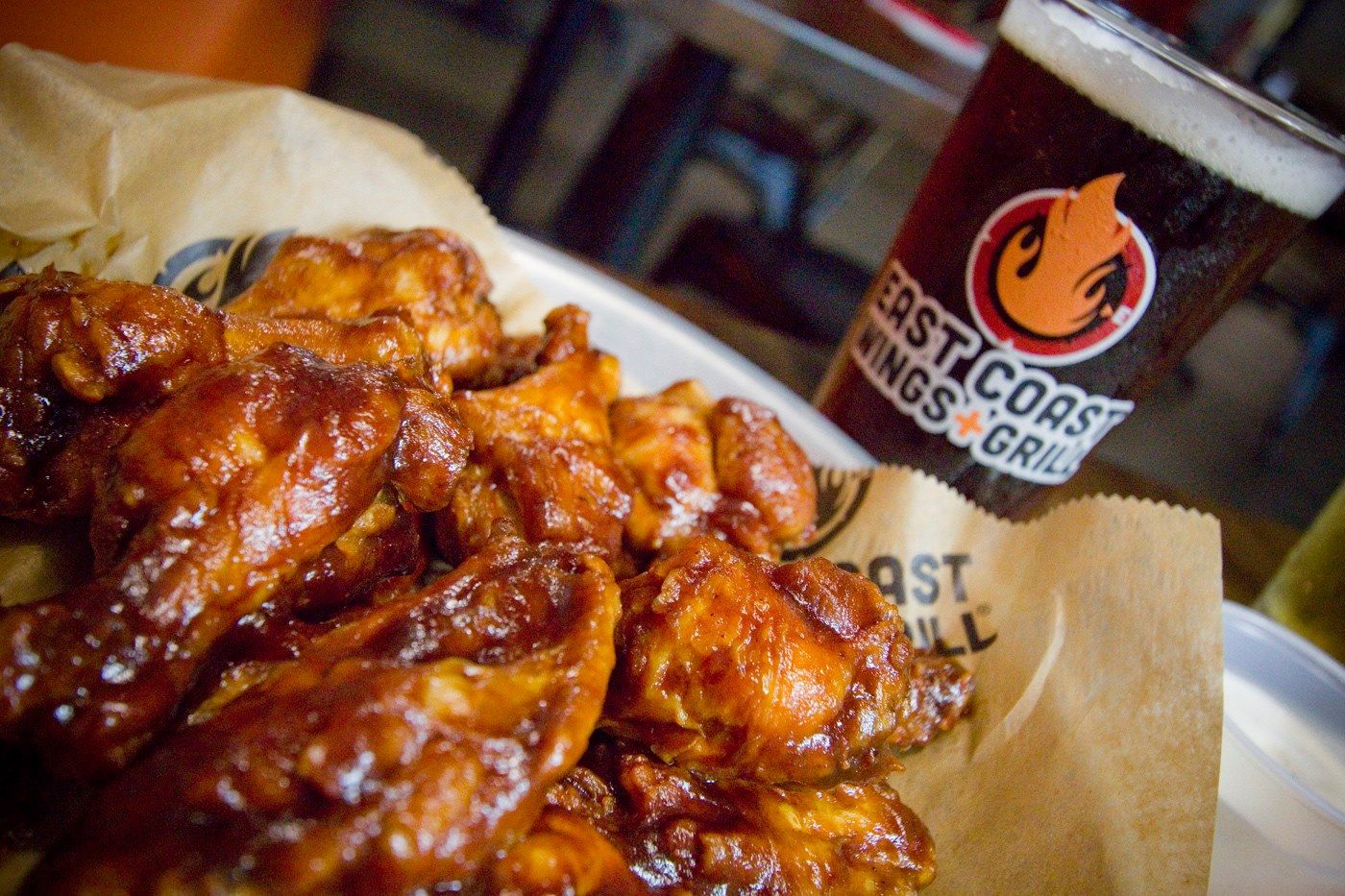 East Coast Wings + Grill Honored by Lynchburg Community