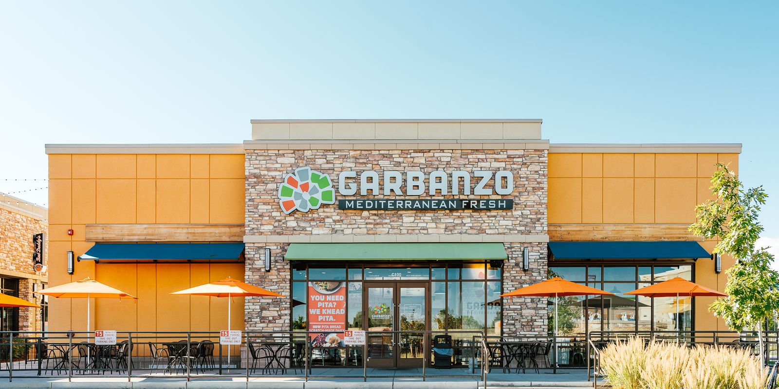Garbanzo Mediterranean Fresh Executes Agreement to Expand into Indiana, Kentucky and Ohio