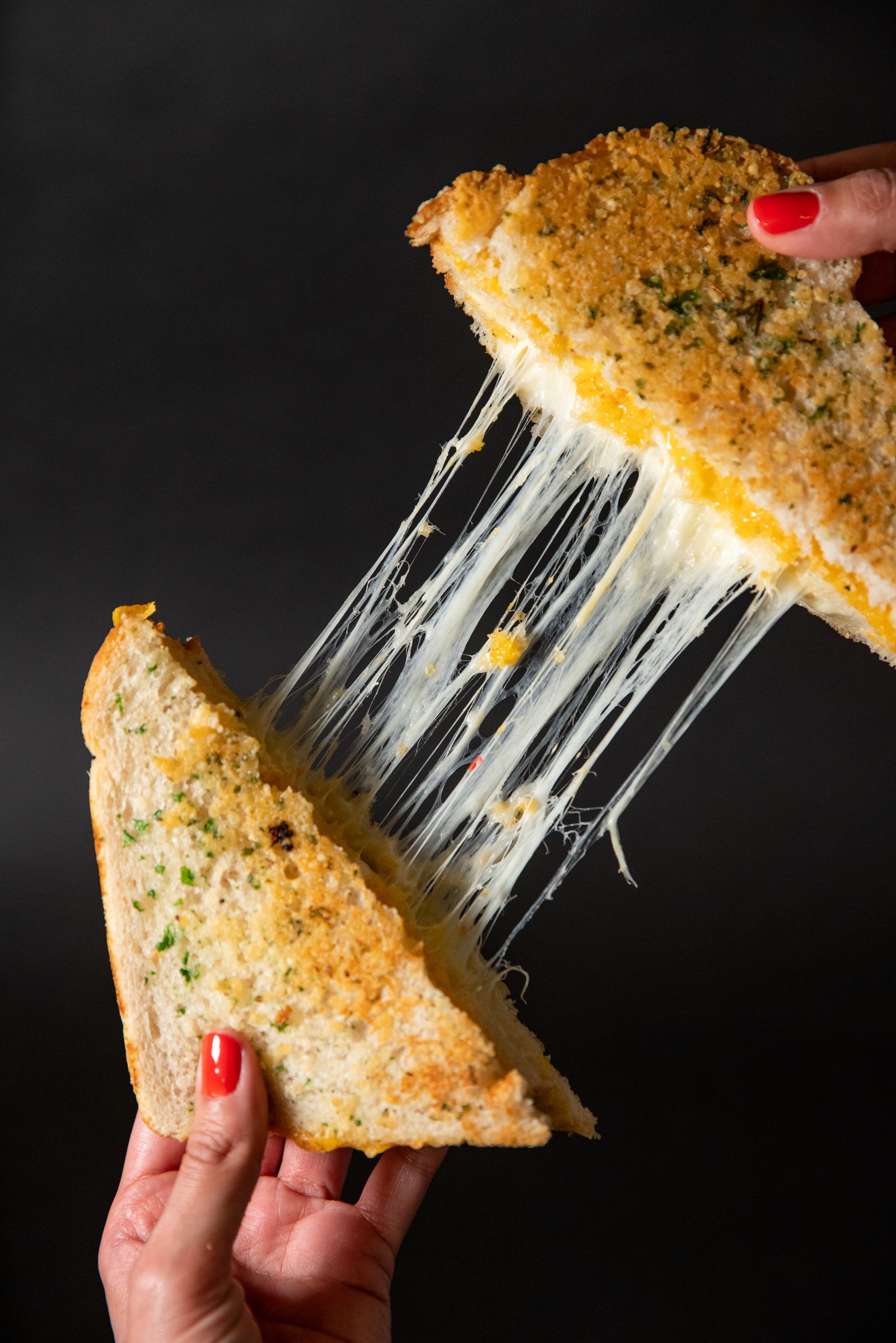 Melt Shop Debuts Triple Decker "Notorious Chz" for National Grilled Cheese Month