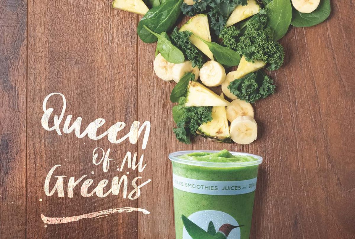 Robeks Re-Opens Location in Falls Church, VA