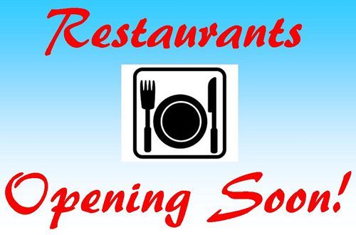 Vendors Let Flhip.com Help You Get in the Door First of New Restaurants Opening in New York!