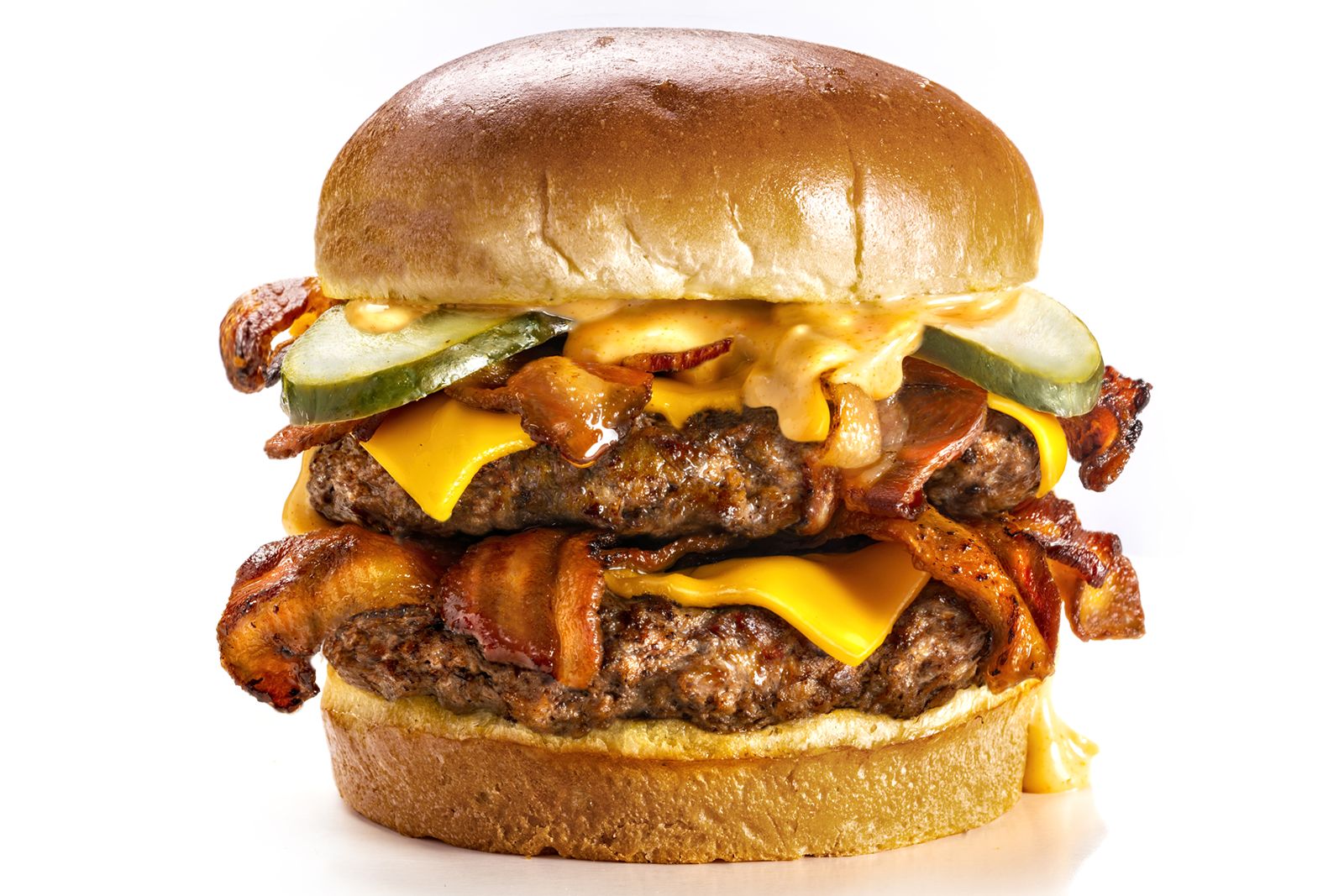 Arooga's Grille House & Sports Bar Offering Half-Off Burgers for National Hamburger Day