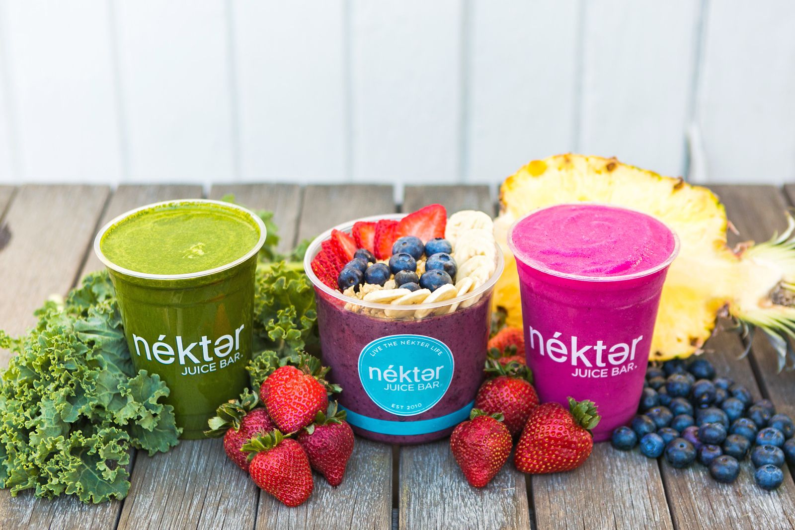 Nékter Juice Bar Accelerates Nationwide Expansion, Brings Home Three Major Awards