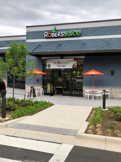 Robeks Opens First Location in Rockville, MD