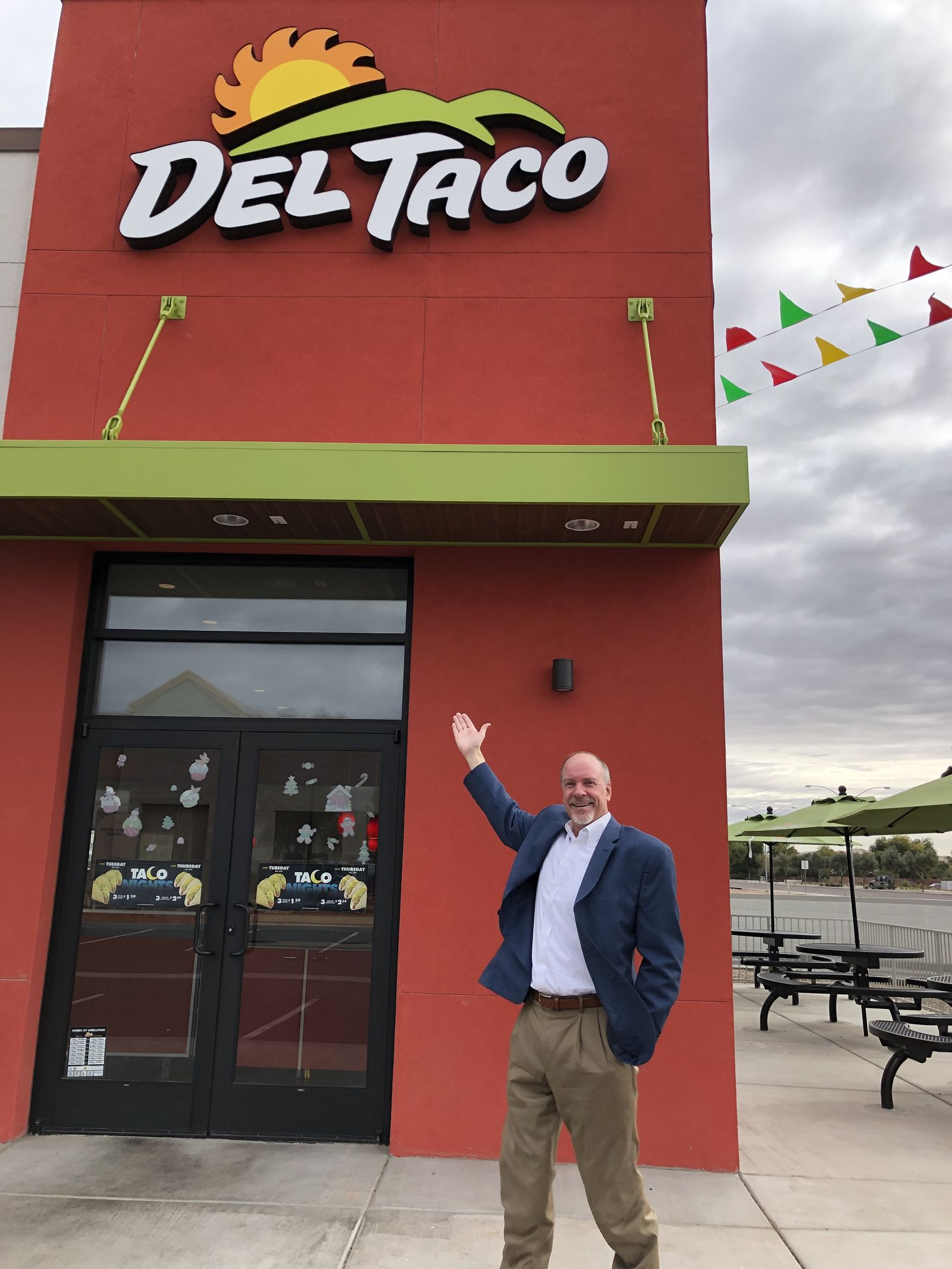 Seasoned Del Taco Franchisee Opens Milestone 50th Location
