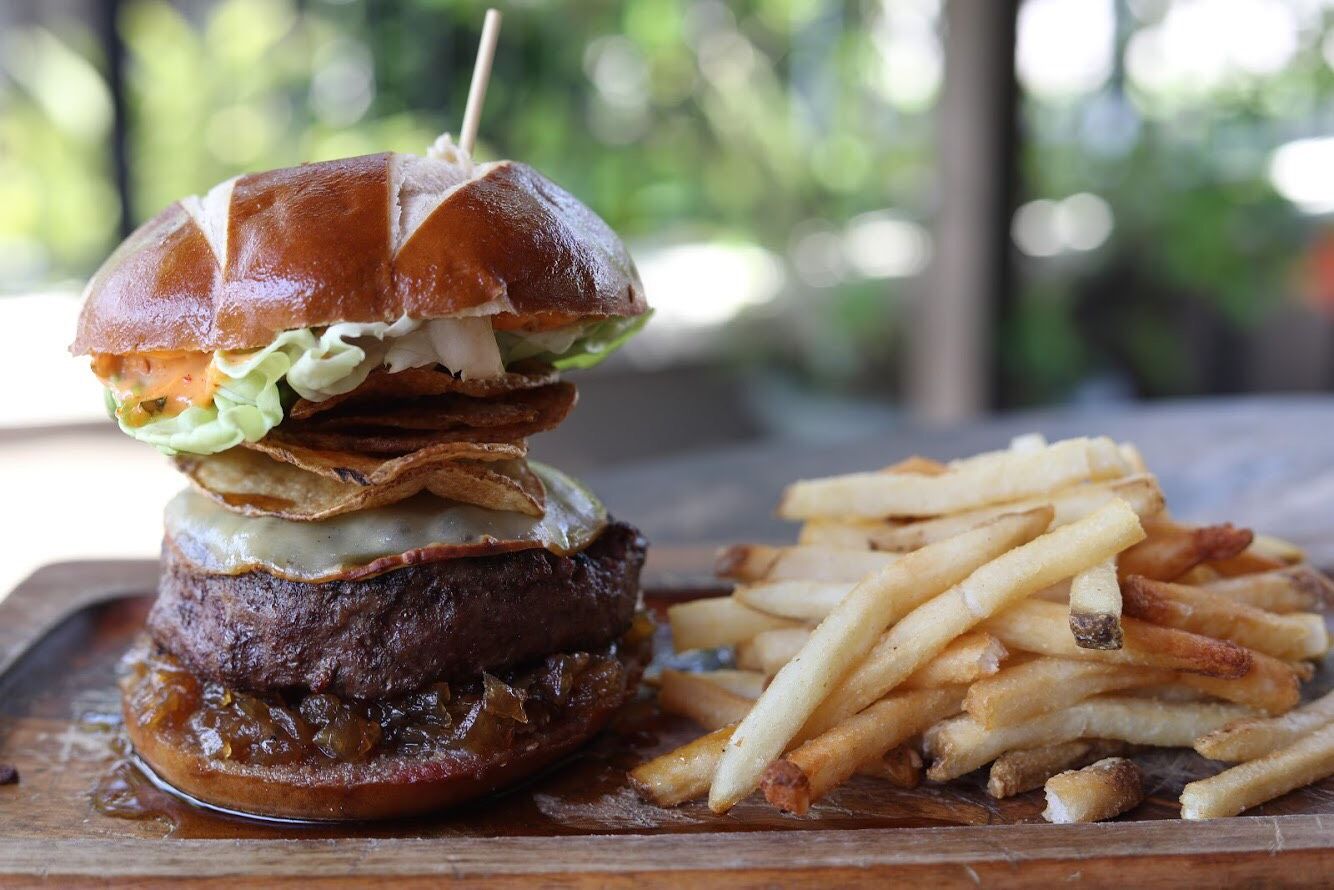 Teak Neighborhood Grill Tap Takeover