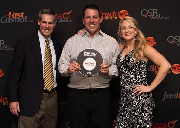 Wing Zone Ranked #10 on FastCasual's 2019 Top 100 Movers & Shakers